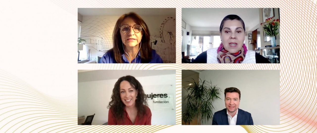 Revive · Webinar “Mujeres en directorio y alta dirección: Evidencia, prácticas y el nuevo proyecto de ley”