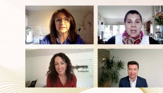 Revive · Webinar “Mujeres en directorio y alta dirección: Evidencia, prácticas y el nuevo proyecto de ley”