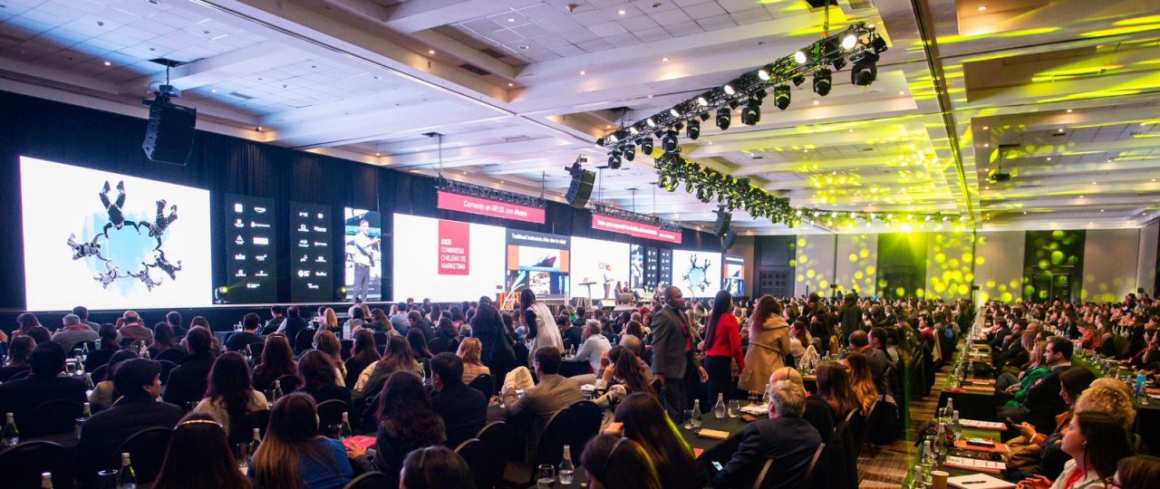 Valentía e innovación para elevar las marcas a un nuevo nivel de excelencia: Esto fue el Congreso Chileno de Marketing 2024