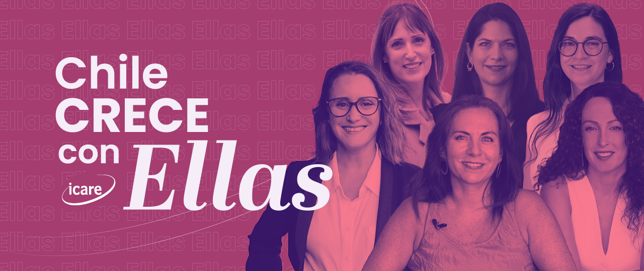 Chile Crece Con Ellas