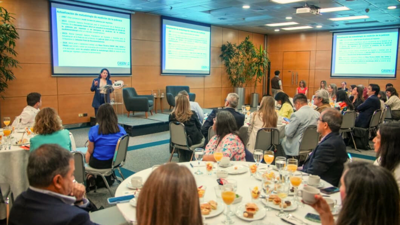 Resultados Encuesta CASEN 2024