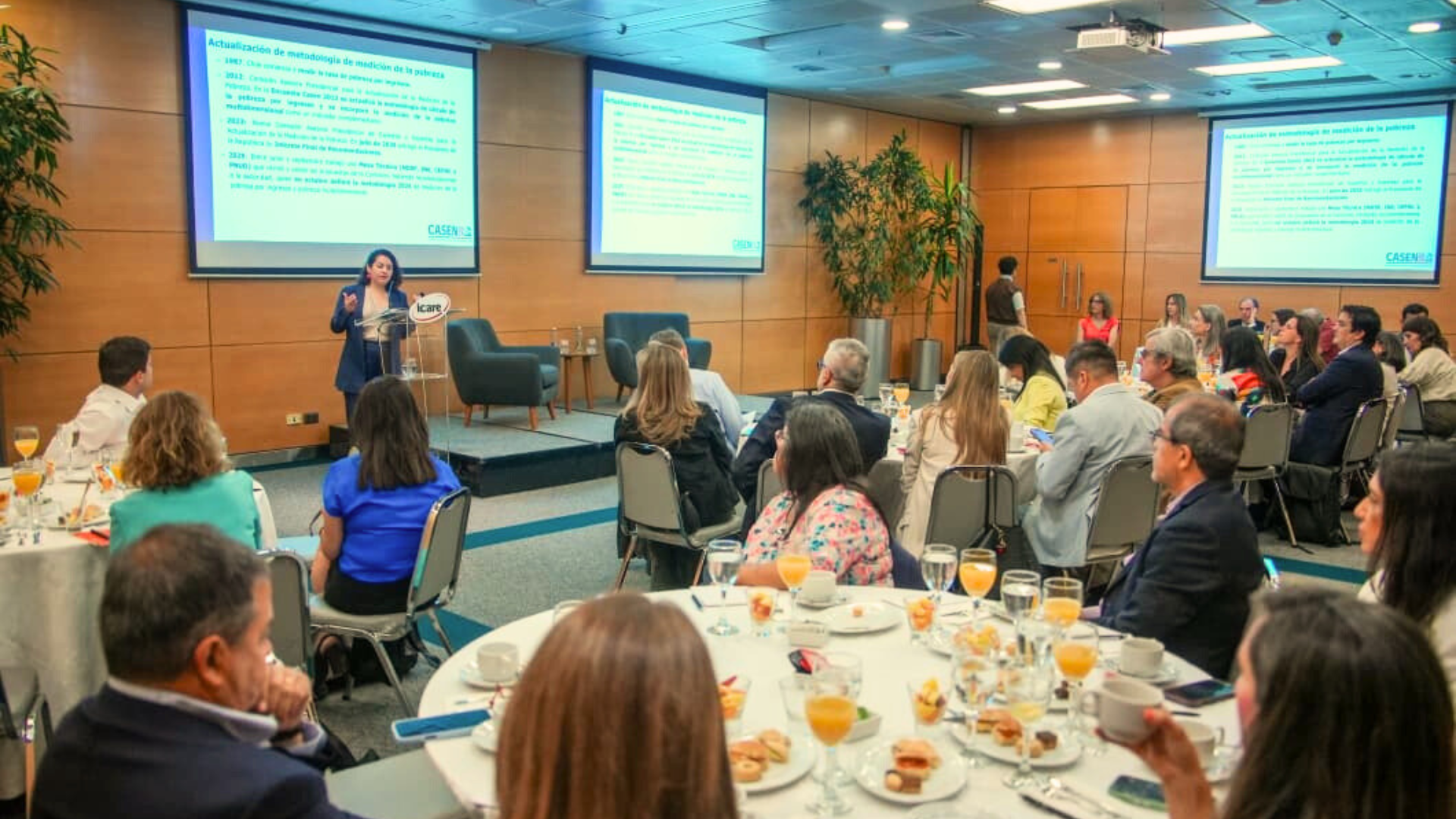 Resultados Encuesta CASEN 2024